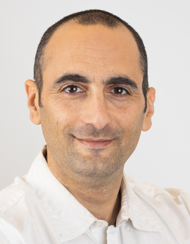 תומר לוי מנהל טכנולוגיות